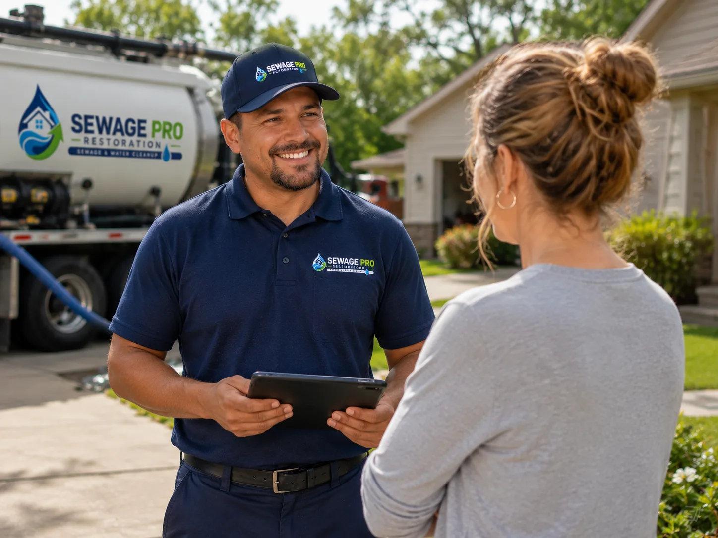 Sewage Cleanup Services Mount Hermon, LA FAQs